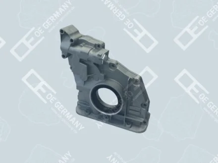 Масляний насос DEUTZ FAHR 5665 HTS COM 3, 5690, 5690 H COM 2, 5690 H COM 3, 5690 HTS, 5690 HTS COM 2, 5690 HTS COM 3, 5695 HTS COM 3, 6065 HTS, 6065 HTS COM 3 B, 6090, 6090 COM 3 B, 6090 HTS OE Germany 04 1800 201301