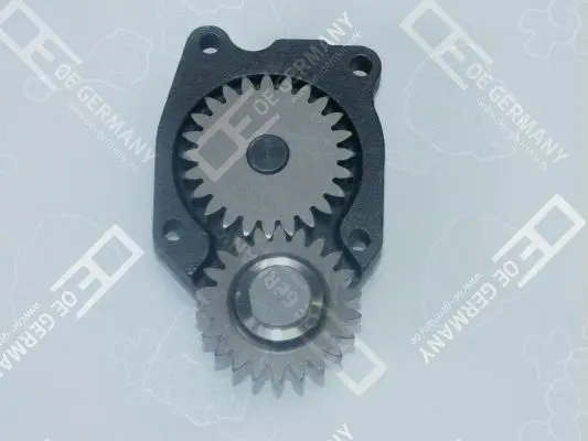 Масляний насос 4B3.9 AG CHEM 544 BOMAG BW12R CASE IH 1840, 1845 C, 580 K, 580 L, 580 SE, 580 SK, 580 SL, 580 SR, 588, 590 SR, 660, 695 SR, 860, W11B CHAMPION C70, C70A, C76A, C80A, C86A OE Germany 09 1800 ISB000 (фото 1)