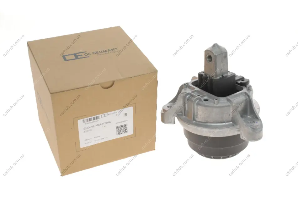 Подушка двигуна (R) BMW 5 (F10) 2.0D 10-17 N47 OE GERMANY OE Germany 800995 (фото 1)