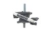 Подушка КПП BMW 1 (F20)/2 (F22)/3 (F30) 11- (B37/N13/N47/N55) OE Germany 801042 (фото 1)
