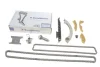 Комплект ланцюга ГРМ Opel Insignia A 2.0T/16V 08-17 (BorgWarner) OEM 24461834_KIT (фото 1)