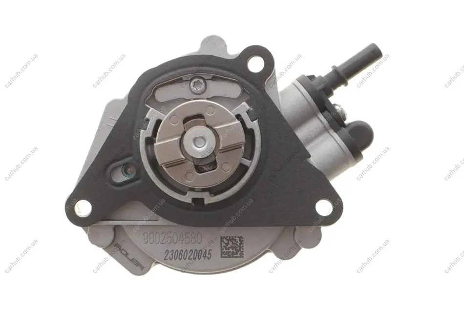 Насос вакуумний Citroen Berlingo/Peugeot Partner 1.2 PureTech 18- OEM 9802504580 (фото 1)