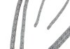 Комплект цепи ГРМ MB Sprinter 906/Vito (W639) 06- (M 272.979) (Borgwarner) OEM A0009930676_KIT (фото 2)
