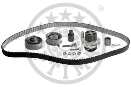 Комплект ГРМ + помпа Optimal SK1111AQ1