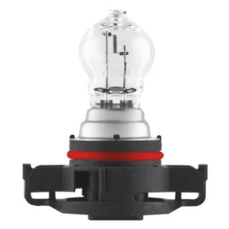 Лампа (картон 1шт) PSX24W 12В 24Вт PG20/7 Original, Білий OSRAM 2504