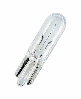 Лампа W2,3W 12V 2,30 W W2x4.6d FS STANDARD OSRAM 2723 (фото 1)