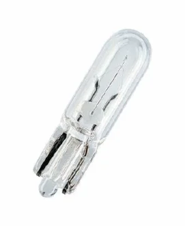 Лампа W2,3W 12V 2,30 W W2x4.6d FS STANDARD OSRAM 2723