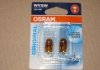 Лампа WY5W; WY5W 12V 5W W2,1X9,5D помаранчева 2шт OSRAM 282702B (фото 2)