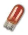 Лампа WY5W 12V 5,20 W W2.1x9.5d FS STANDARD OSRAM 2827 (фото 1)