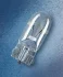 Лампа W5W 24V 5W W2.1x9.5d FS STANDARD OSRAM 2845 (фото 1)