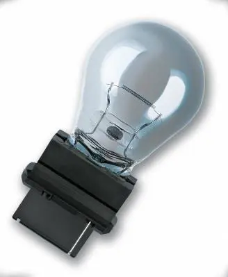 Лампа P27W 12V 27W W2.5x16d FS STANDARD OSRAM 3156 (фото 1)