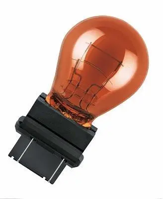 Лампа PY27/7W 12V W2.5X16Q UNV1 OSRAM 3757AK (фото 1)