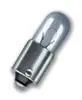 Лампа (відпуск. 2шт) T4W 24В 4Вт BA9S OSRAM 3930 (фото 1)
