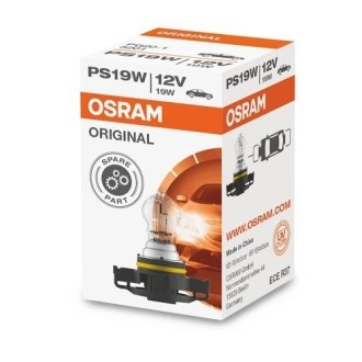 Лампа LED PS19W, 12В OSRAM 5201 (фото 1)
