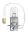 Лампа (картон 1шт) H3 12В 100Вт PK22S без гомологічного сертифікату Super Bright OSRAM 62201SBP (фото 1)
