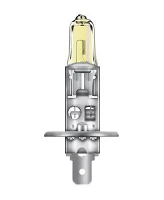 Лампа (картон 1шт) H1 12В 55Вт P14,5S всесезонна All Season, жовта OSRAM 64150ALS (фото 1)