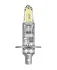 Лампа (картон 1шт) H1 12В 55Вт P14,5S всесезонна All Season, жовта OSRAM 64150ALS (фото 1)