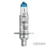Лампа (картон 1шт) H1 12В 55Вт P14,5S (EN) up to 150% greater brightness (EN) up to 20% whiter light Night Breaker Laser, Білий OSRAM 64150NL (фото 1)