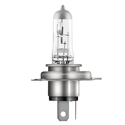 Лампа (картон 1шт) H19 12В 60/55Вт PU43t-3 Standard OSRAM 64181L (фото 1)