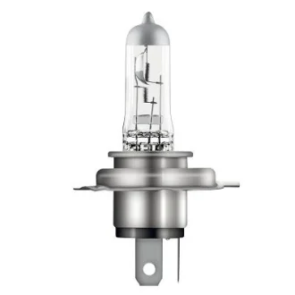 Лампа (картон 1шт) H19 12В 60/55Вт PU43t-3 Standard OSRAM 64181L