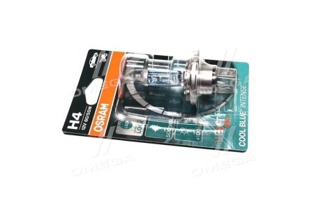 Лампа H4 12V 60W P43t BLI CBI NEXT GEN OSRAM 64193CBN01B