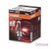 Лампа (картон 1шт) H4 12В 60/55Вт P43T (EN) up to 130m light beam до 100% більшої яскравості Night Breaker Silver OSRAM 64193NBS (фото 2)