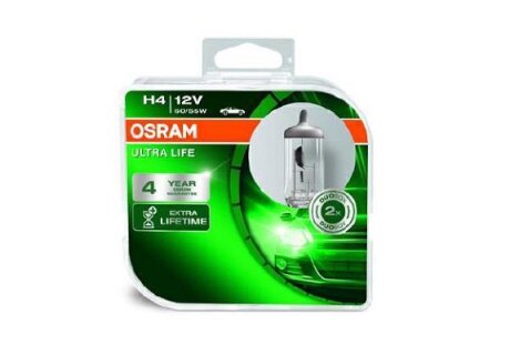 Лампочки освітлення, ксенон, LED OSRAM 64193ULTHCB