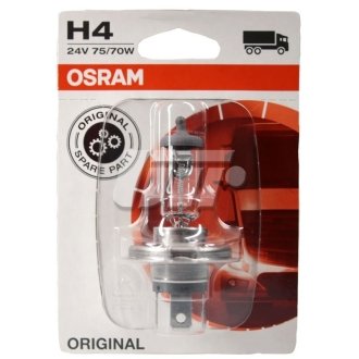 Лампа H4 OSRAM 6419601B