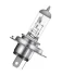 Лампа (картон 1шт) H4 24В 75/70Вт P43T Standard OSRAM 64196 (фото 2)