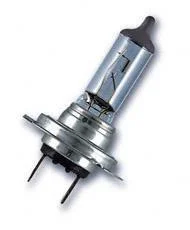 Лампа (картон 1шт) H7 12В 55Вт PX26D всесезонна All Season OSRAM 64210ALL