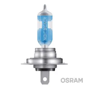 Лампа H7 12V 55W PX26D FS NIGHT BREAKER LASER NG OSRAM 64210NL01B (фото 1)