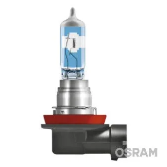 Лампа (картон 1шт) H8 12В 35Вт PGJ19-1 (EN) up to 150% greater brightness (EN) up to 150m light beam (EN) up to 20% whiter light Night Breaker Laser, Білий OSRAM 64212NL