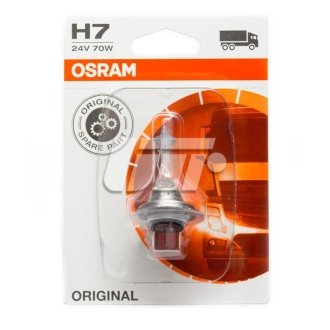 Лампа H7 OSRAM 6421501B