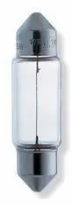 Лампа (відпуск. 1шт) C5W 24В 5Вт SV8,5-8 Standard OSRAM 6423 (фото 1)