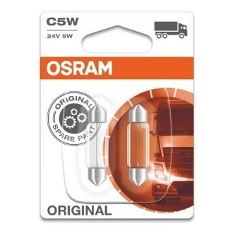 Лампа C5W OSRAM 642302B (фото 1)