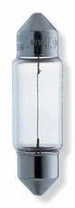 Лампа (відпуск. 1шт) C5W 24В 5Вт SV8,5-8 Standard OSRAM 6423