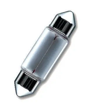 Лампа 12V 10W SV8.5-8 FS STANDARD (31 мм) OSRAM 6438 (фото 1)