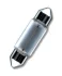 Лампа (упаковка-блістер 2шт) C10W 12В 10Вт SV8,5-8 Standard OSRAM 643802B (фото 2)