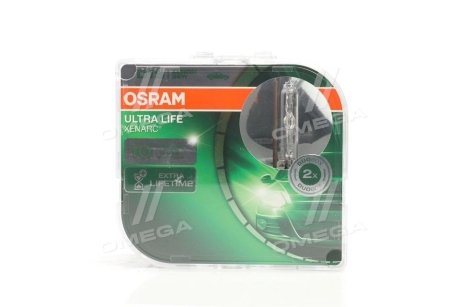 Лампа D1S OSRAM 66140ULTDUO (фото 1)