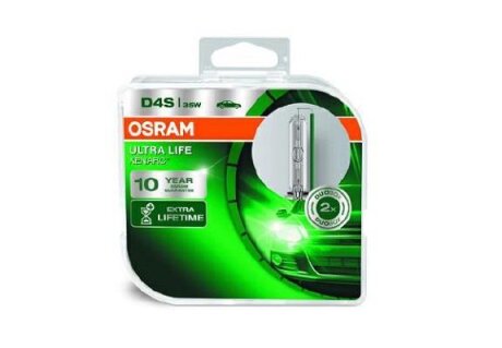 Лампочки освітлення, ксенон, LED OSRAM 66440ULTHCB