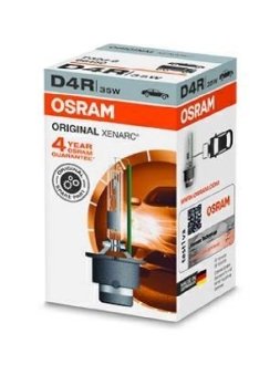 Лампа D4R OSRAM 66450