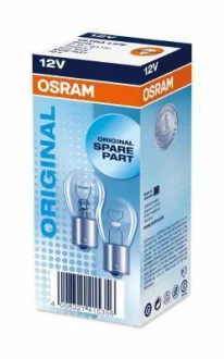 Лампа P21W 12В 21Вт BA15S OSRAM 7506ULT