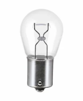 Лампа (відпуск. 1шт) P21W 24В 21Вт BA15S основна лампа OSRAM 7511