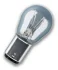 Лампа P21/5W 12V 21W BAY15d BLI STANDARD OSRAM 752802B (фото 2)