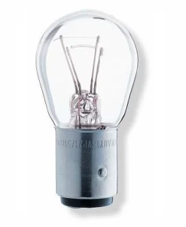 Лампа P21/5W 24V 21W BAY15d FS STANDARD OSRAM 7537