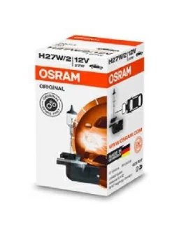 Лампа (картон 1шт) H27W/2 12В 27Вт PGJ13 Standard OSRAM 881