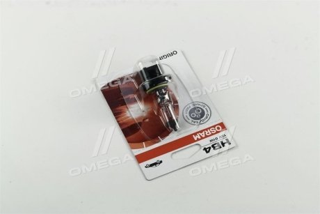 Автолампа Original HB4 P22d 51 W прозрачная OSRAM 900601B