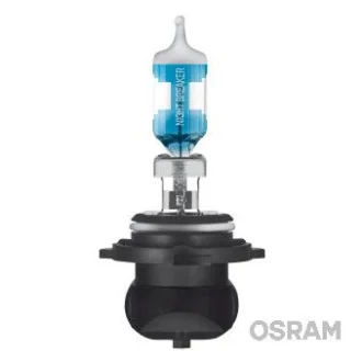 Лампа (картон 1шт) HB4 12В 51Вт P22D (EN) up to 150% greater brightness (EN) up to 150m light beam (EN) up to 20% whiter light Night Breaker Laser, Білий OSRAM 9006NL
