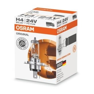 Лампа H4 OSRAM 94196