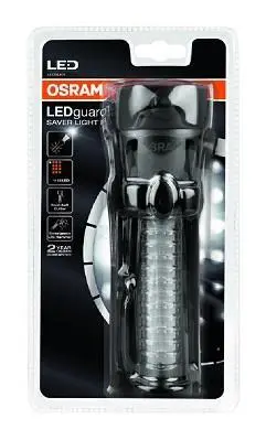 Ліхтарик LEDGUARDIAN SAVERLIGHTPLUS 6XBLI1 OSRAM LEDSL101 (фото 1)